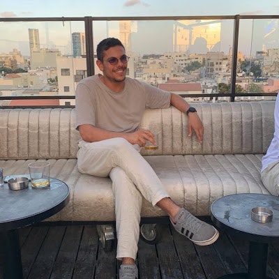 eylon vaknin