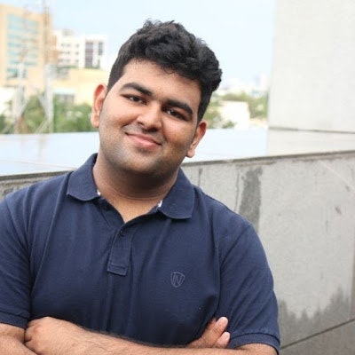 Tejas Parthasarathi Sudarshan