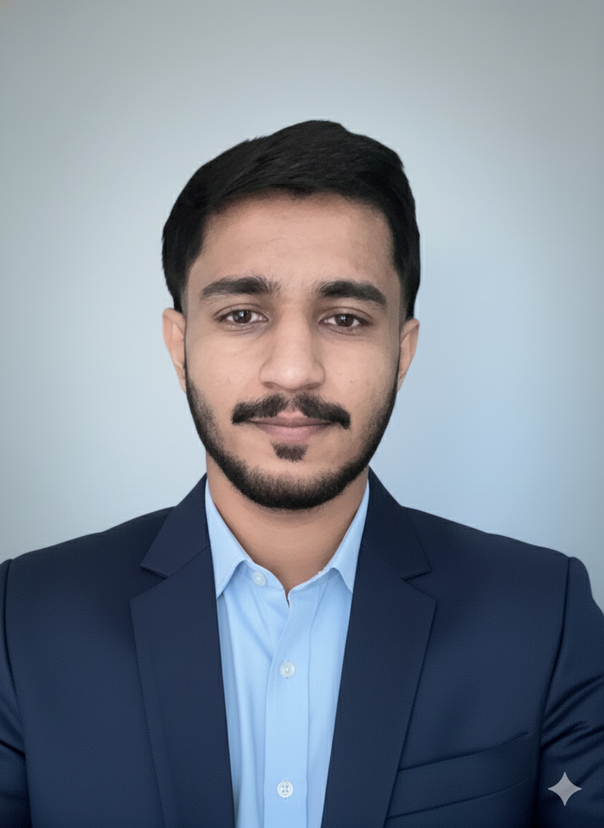 Sheharyar Saeed