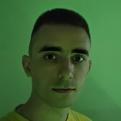 Vladyslav Garanovskyi