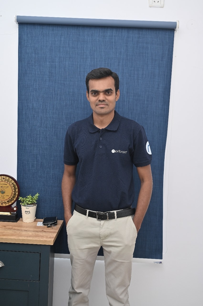 Saranraj C