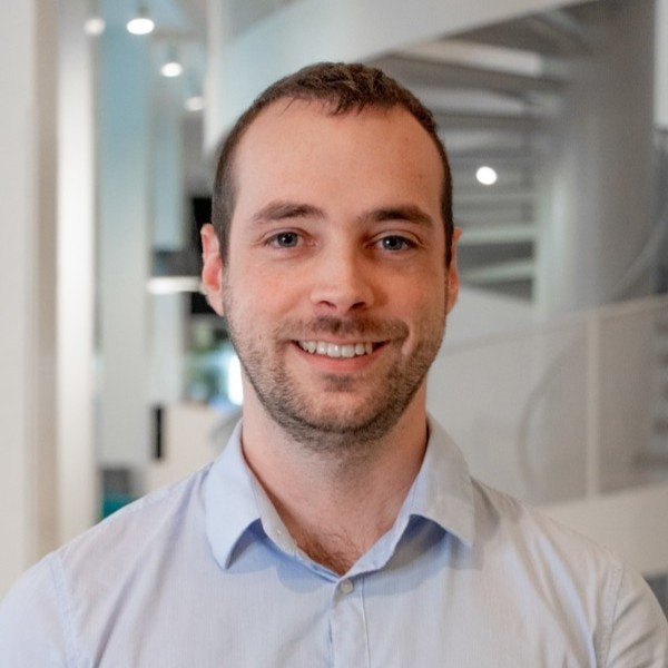 Guillaume Ménard, M.Sc.