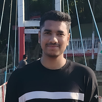 Md Maruf