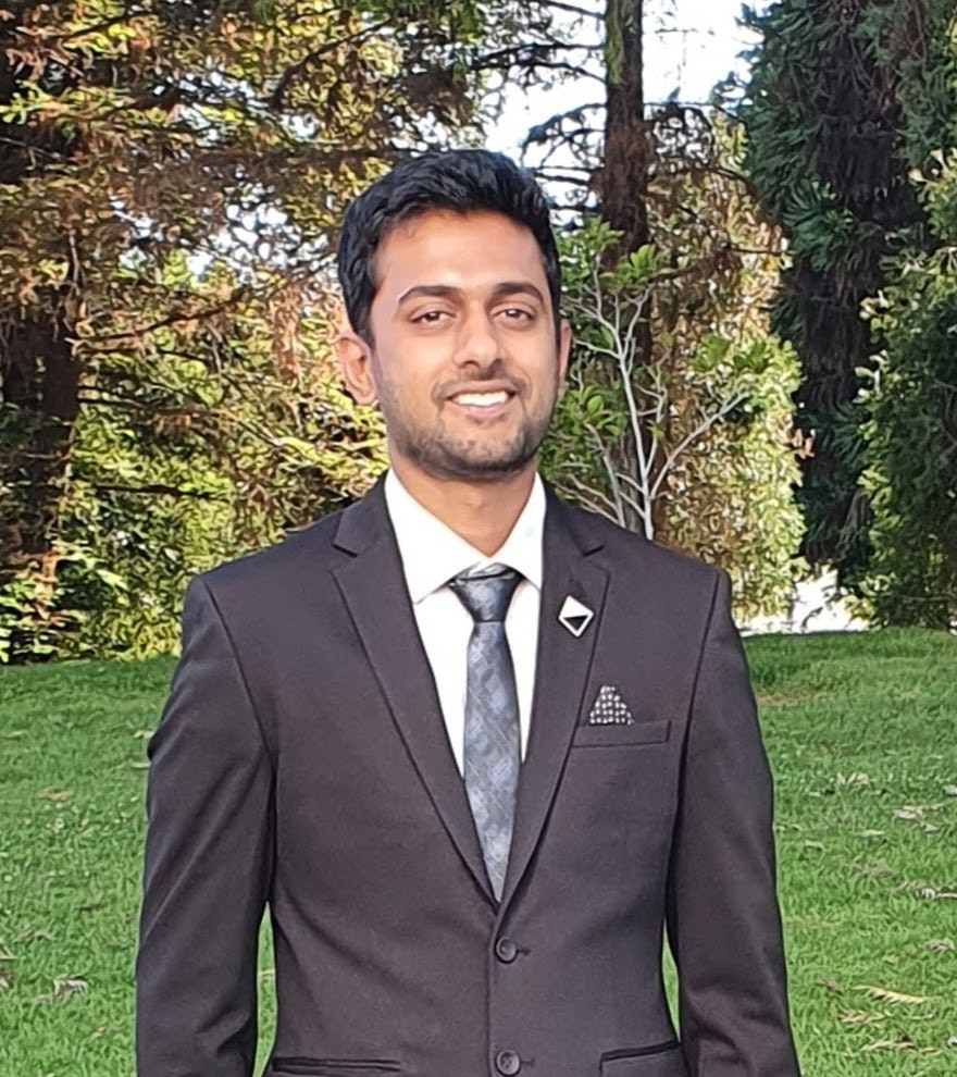 Vikas Vasudevan