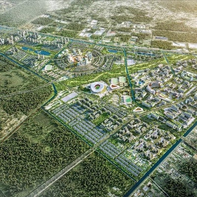 Dự án Vinhomes Hóc Môn