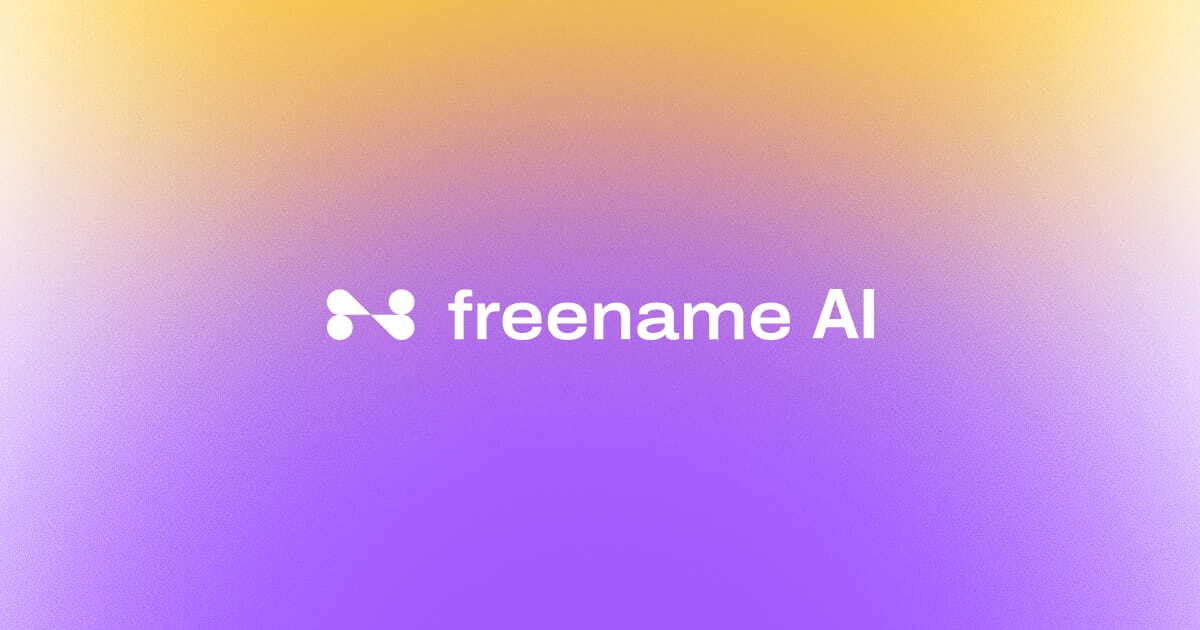 Freename AI