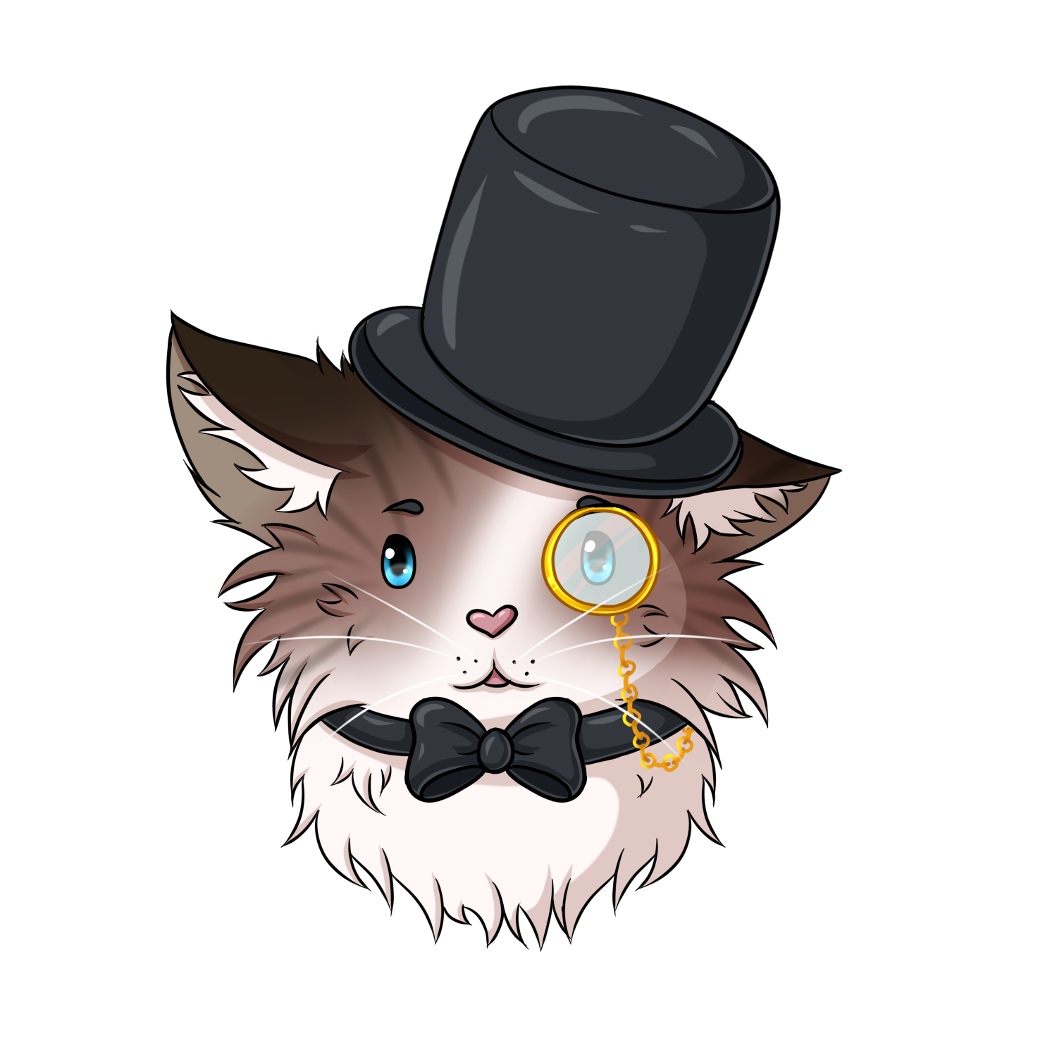 Dapper Cat
