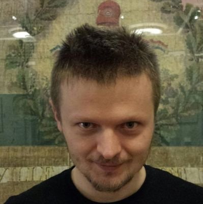 Maciek Gorywoda 🇪🇺