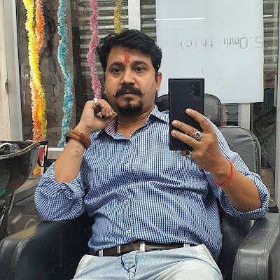 Chandan K Mishra
