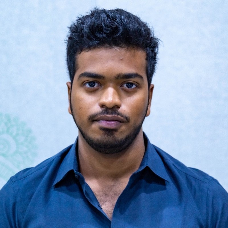 Naveen Balasubramaniam