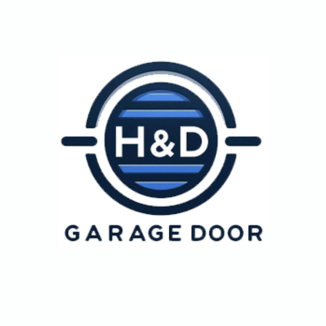 H&D garage door