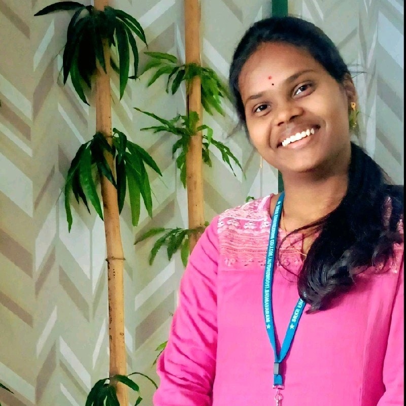 Yamini Chellaboyina