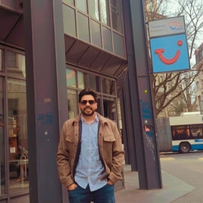 Nishant Didwania