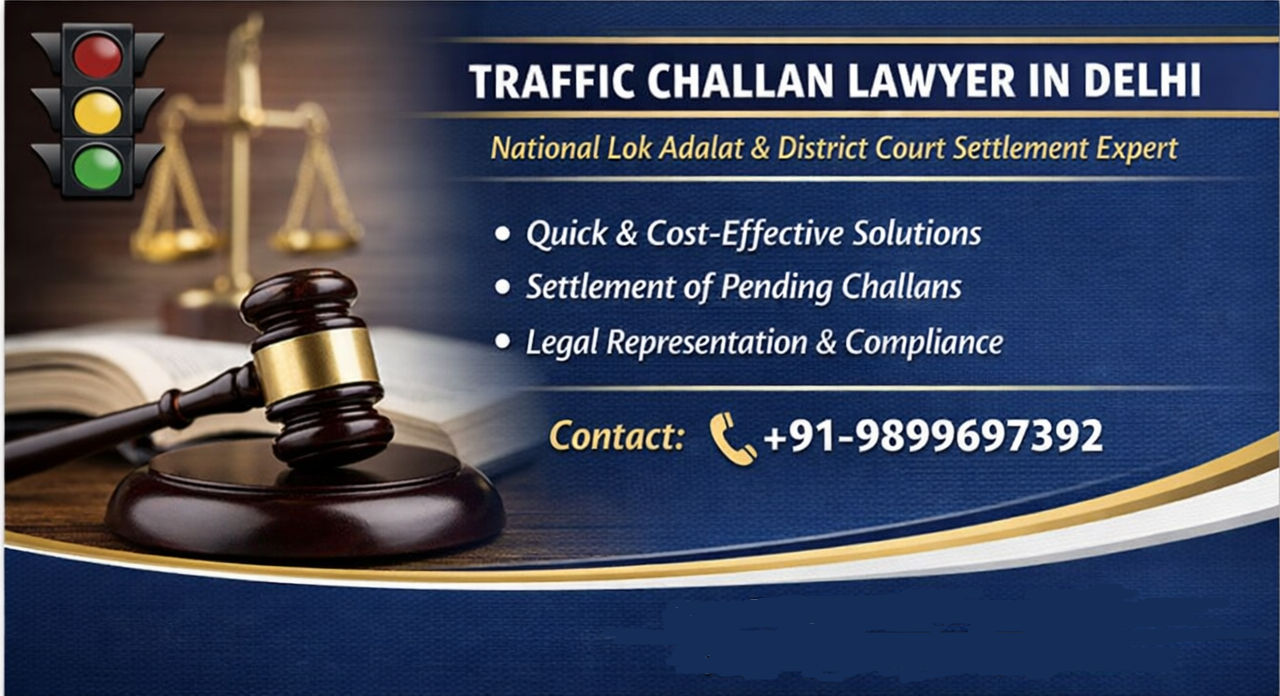 Advocate Tushar Srivastava
