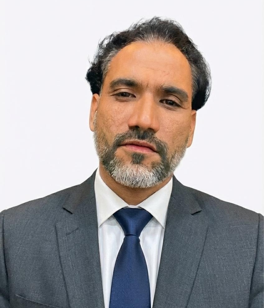 Ravinder Nath