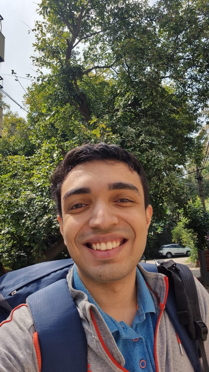 Yashwardhan Chaudhuri