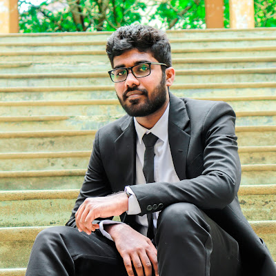 Ajinthan Thavendrarajah