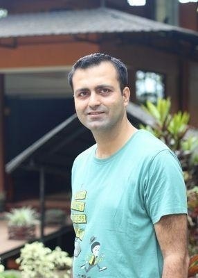 Nitin Ramrakhyani