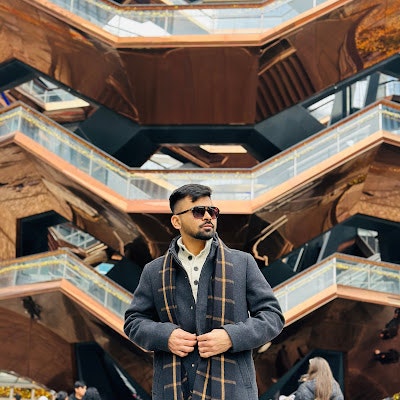 Utsav P