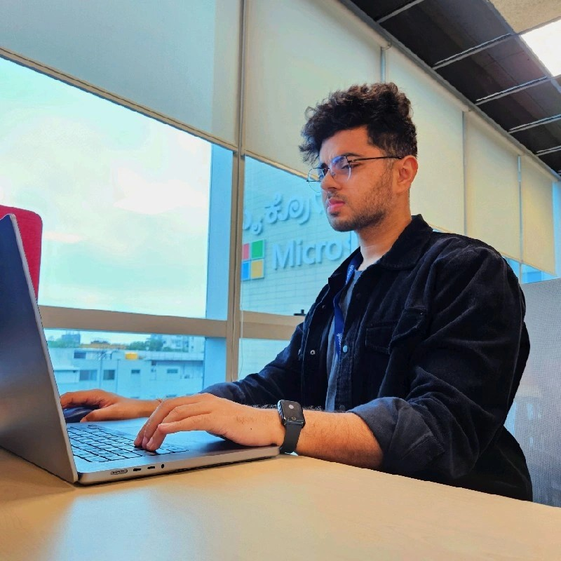 Nikhil Ray