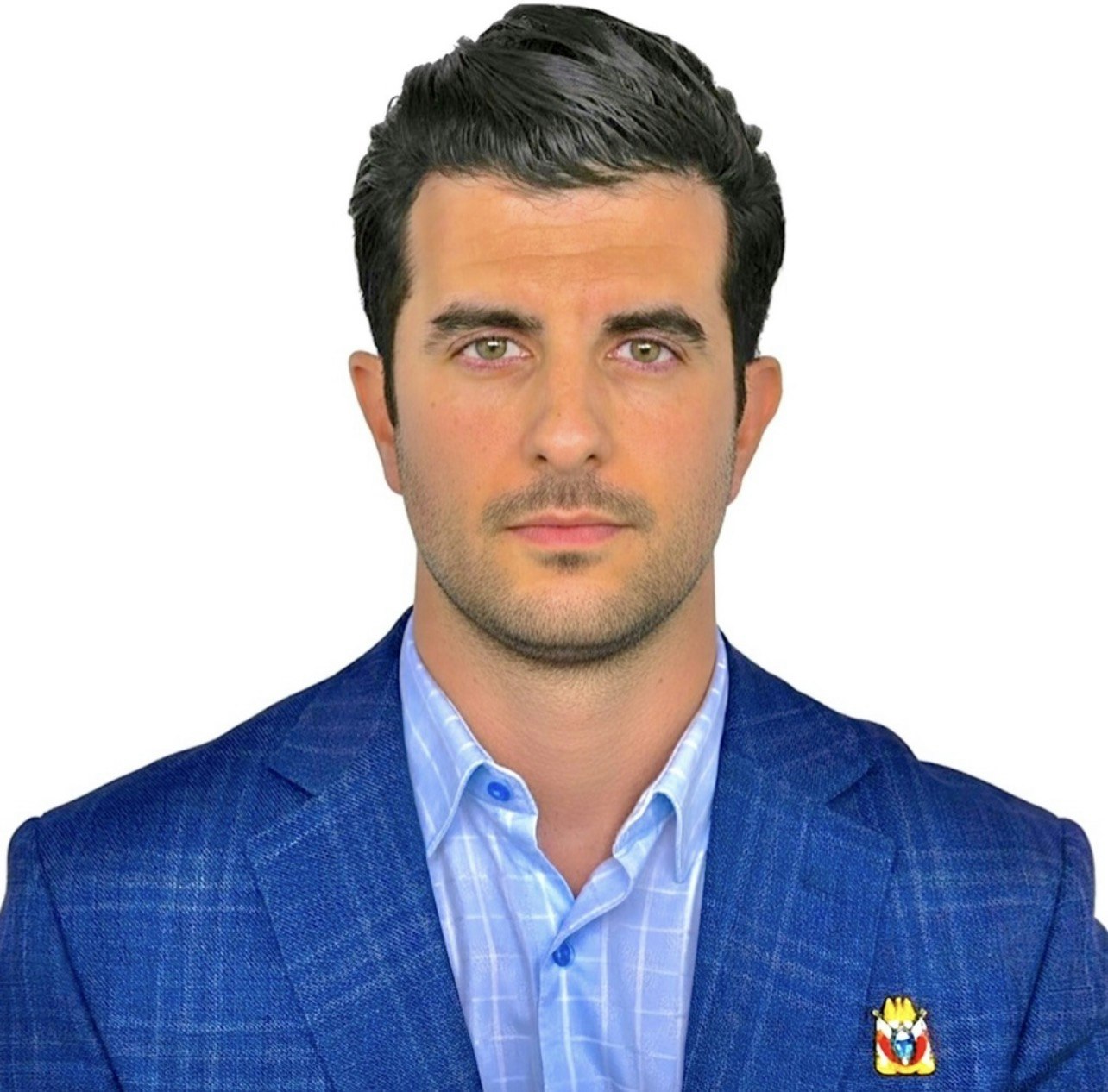 Saeed Al Hasan .AI Master