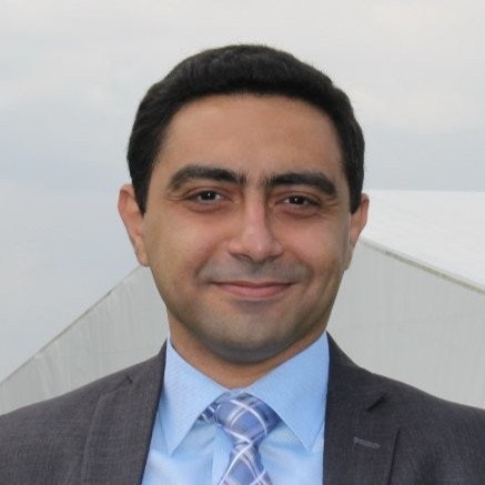 Soheil Servati, PhD