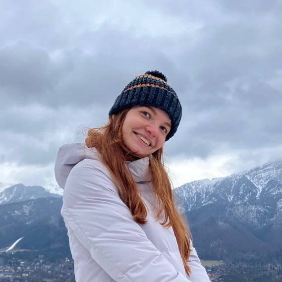 Ekaterina Zakharenkova