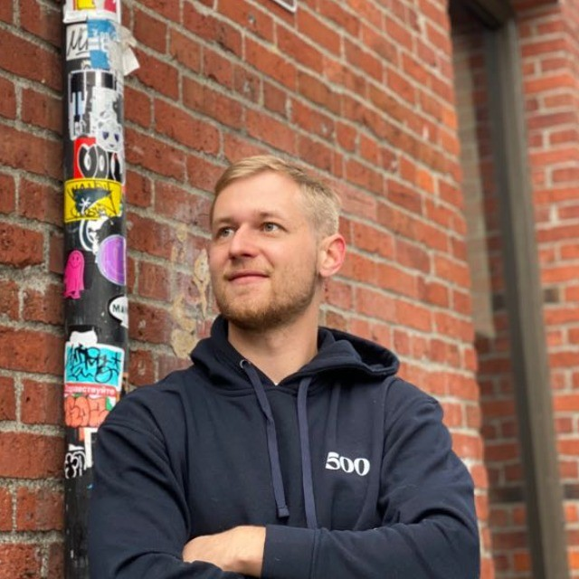 Alex Yaroshewski