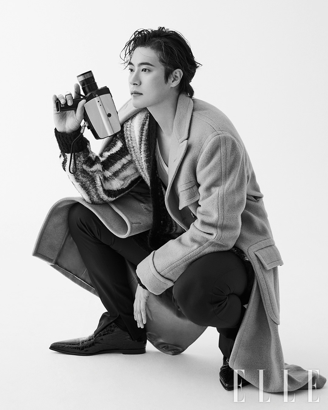 CHA SEO WON