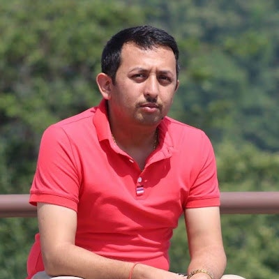 Sandip thapa