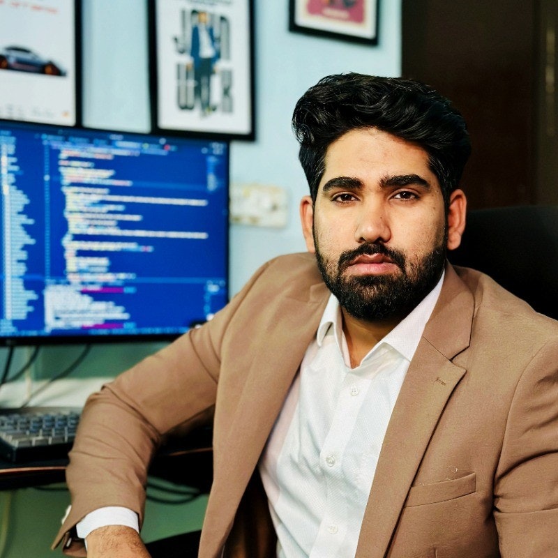 Ritik Vashisth