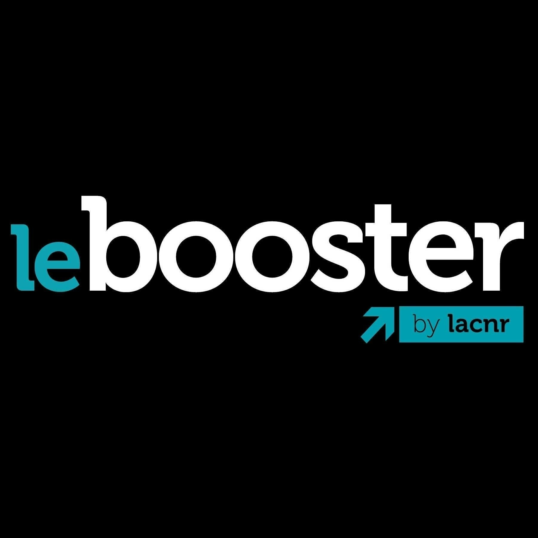 ★ Le Booster ★
