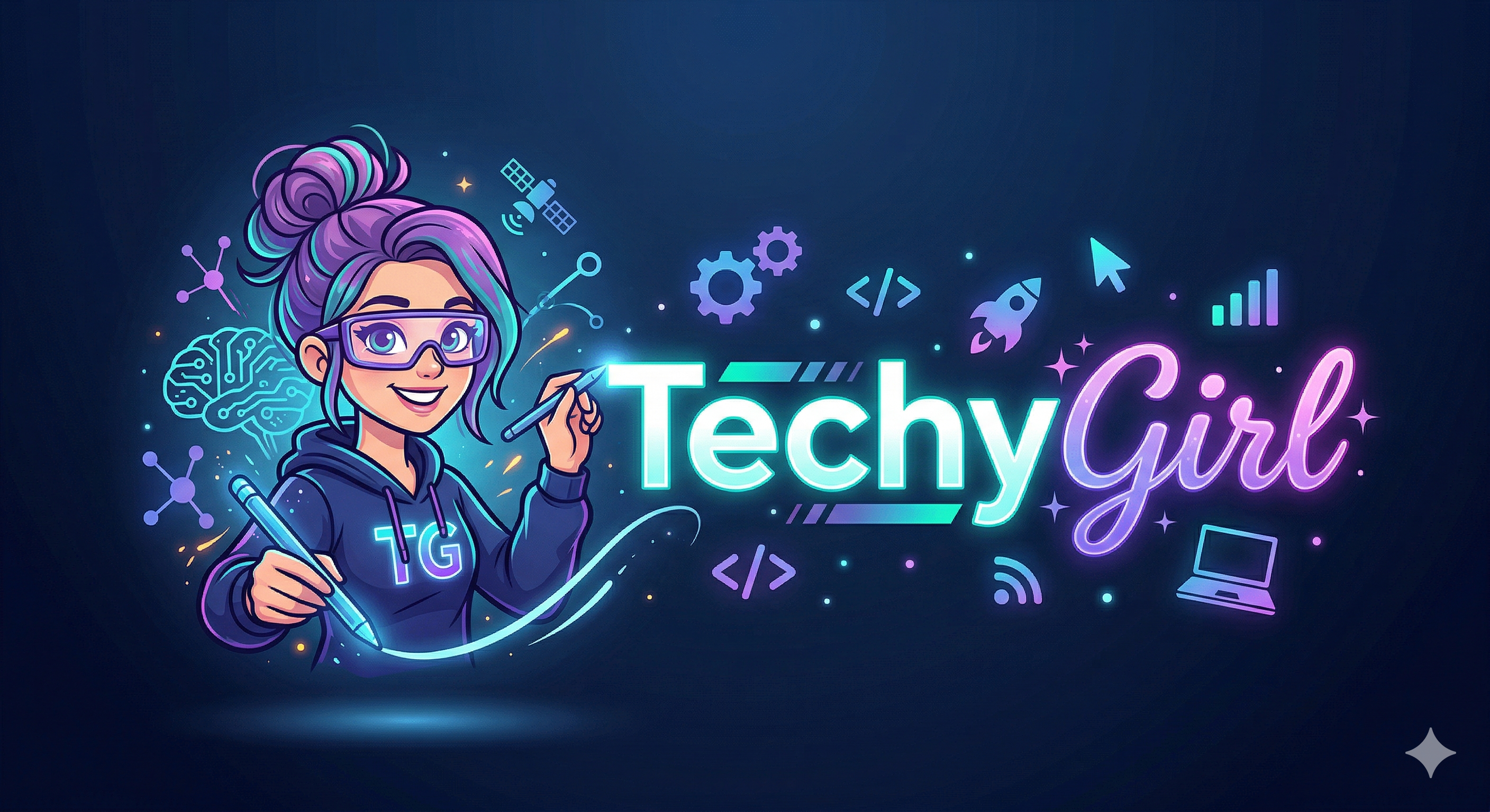 TechyGirl