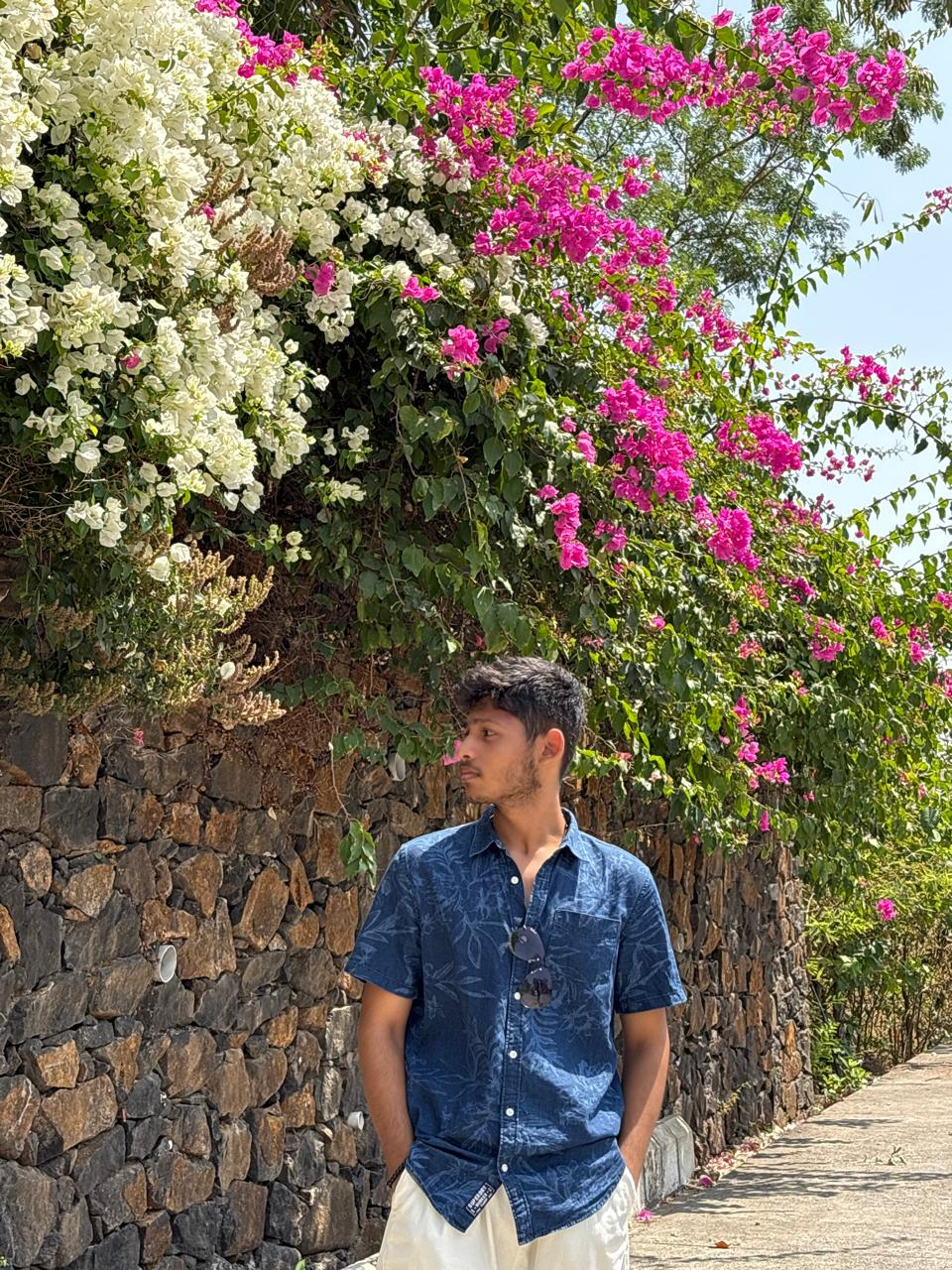 Krish Pinto