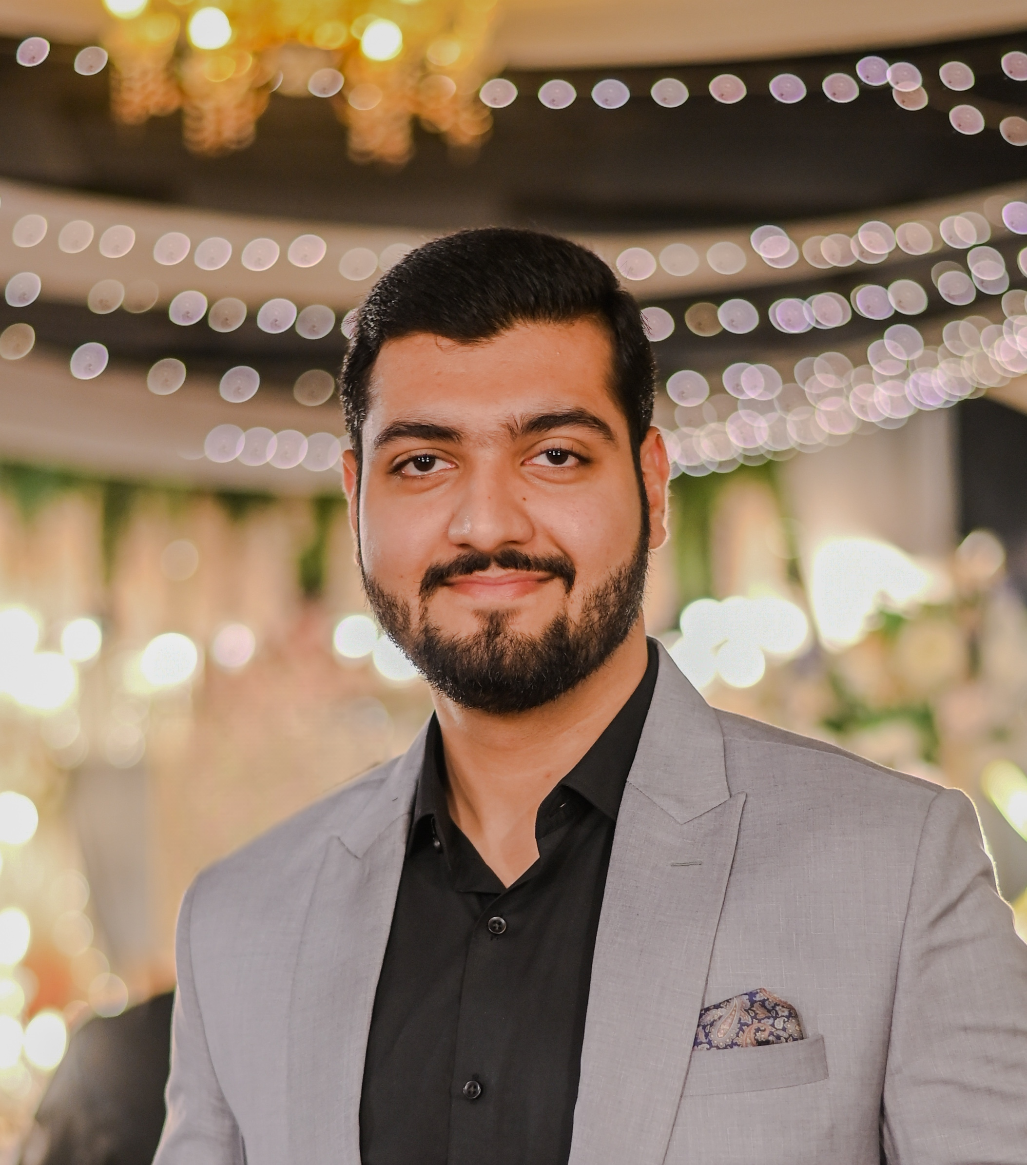 Junaid Ur Rehman