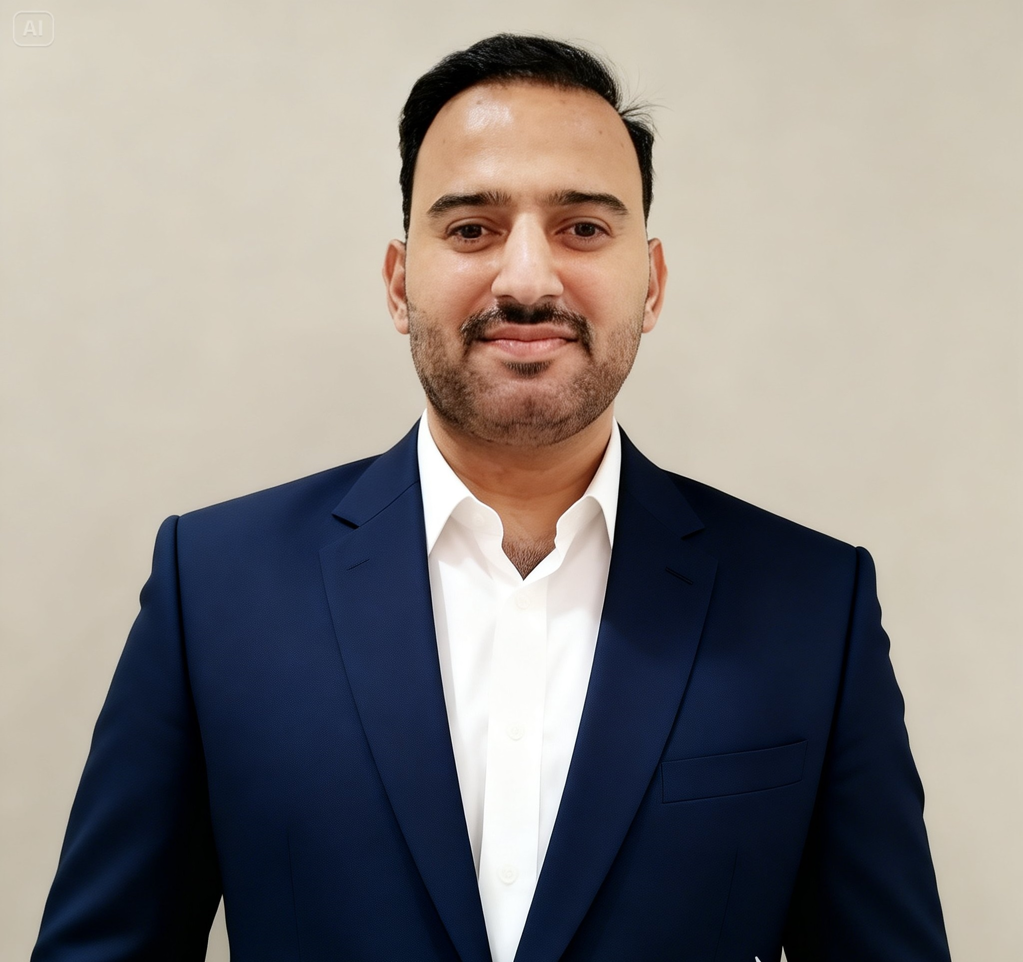 Sheraz Ahmed