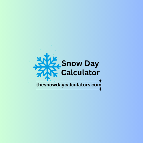 Snowday Calculator