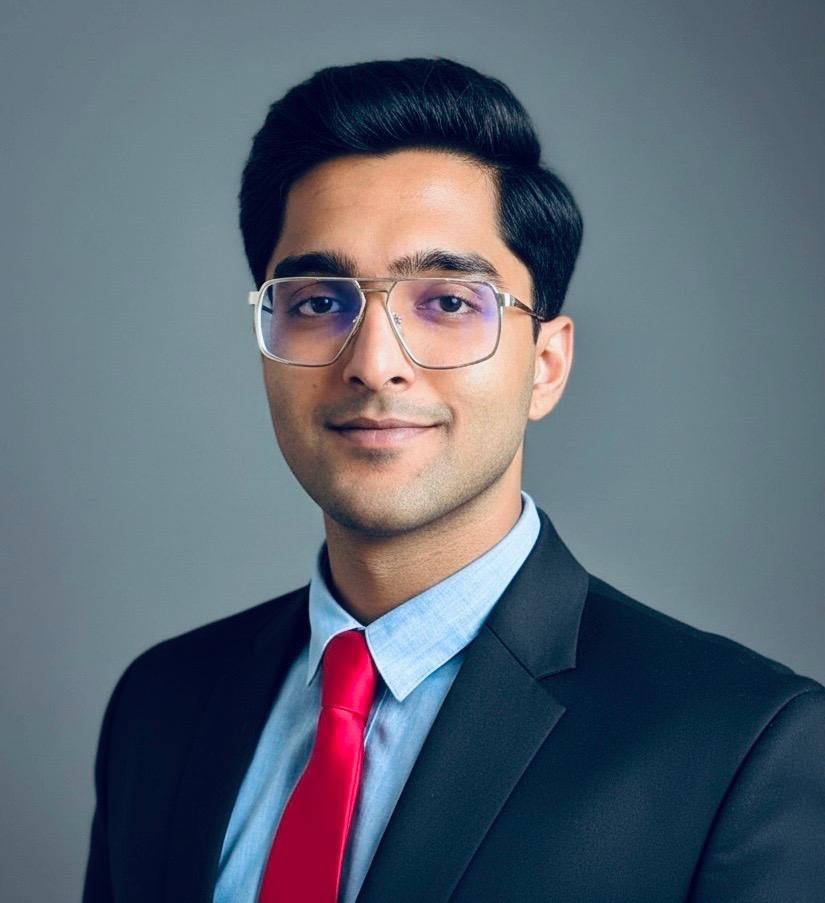 Dhruv S