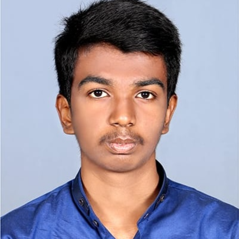 Sanjay Senthilkumar