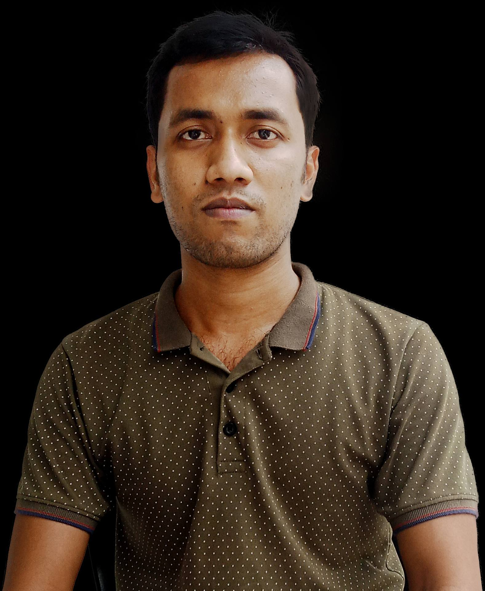 Md Jahid Shah
