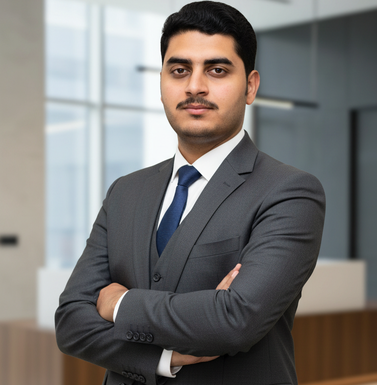 Muhammad Zafar Mirani