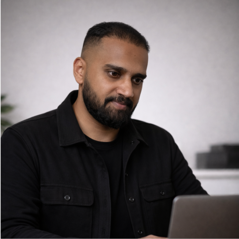 Joseph Brijin Chacko