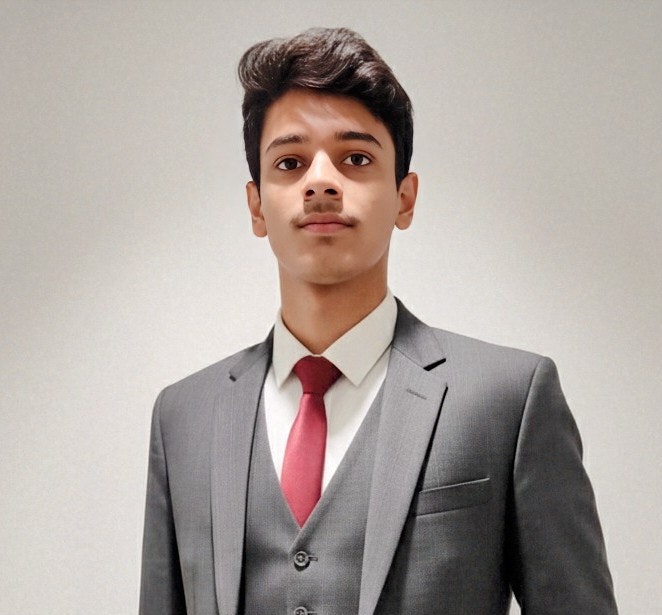 Krish Sharma