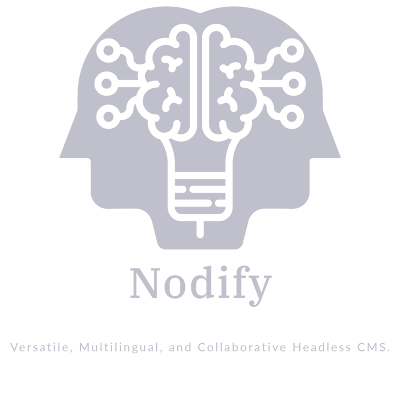 NodifyHeadlessCMS
