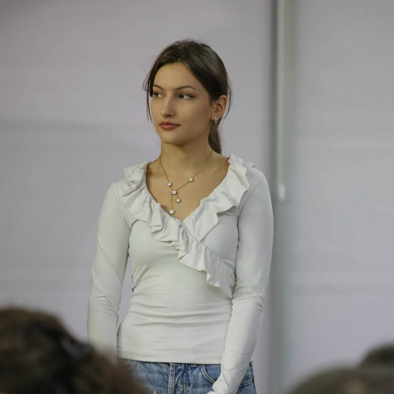 Anastasia Kapanadze