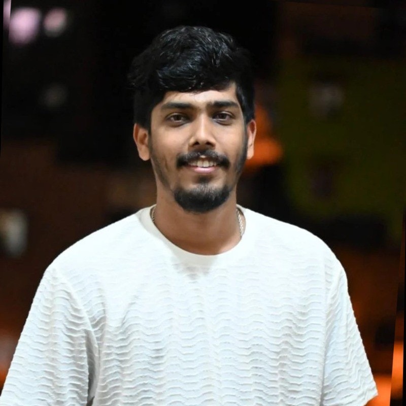 Shubin Changappa A K