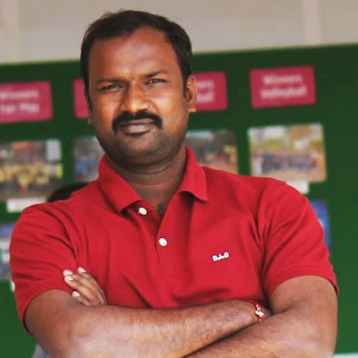 Velmurugan Kanagasabai