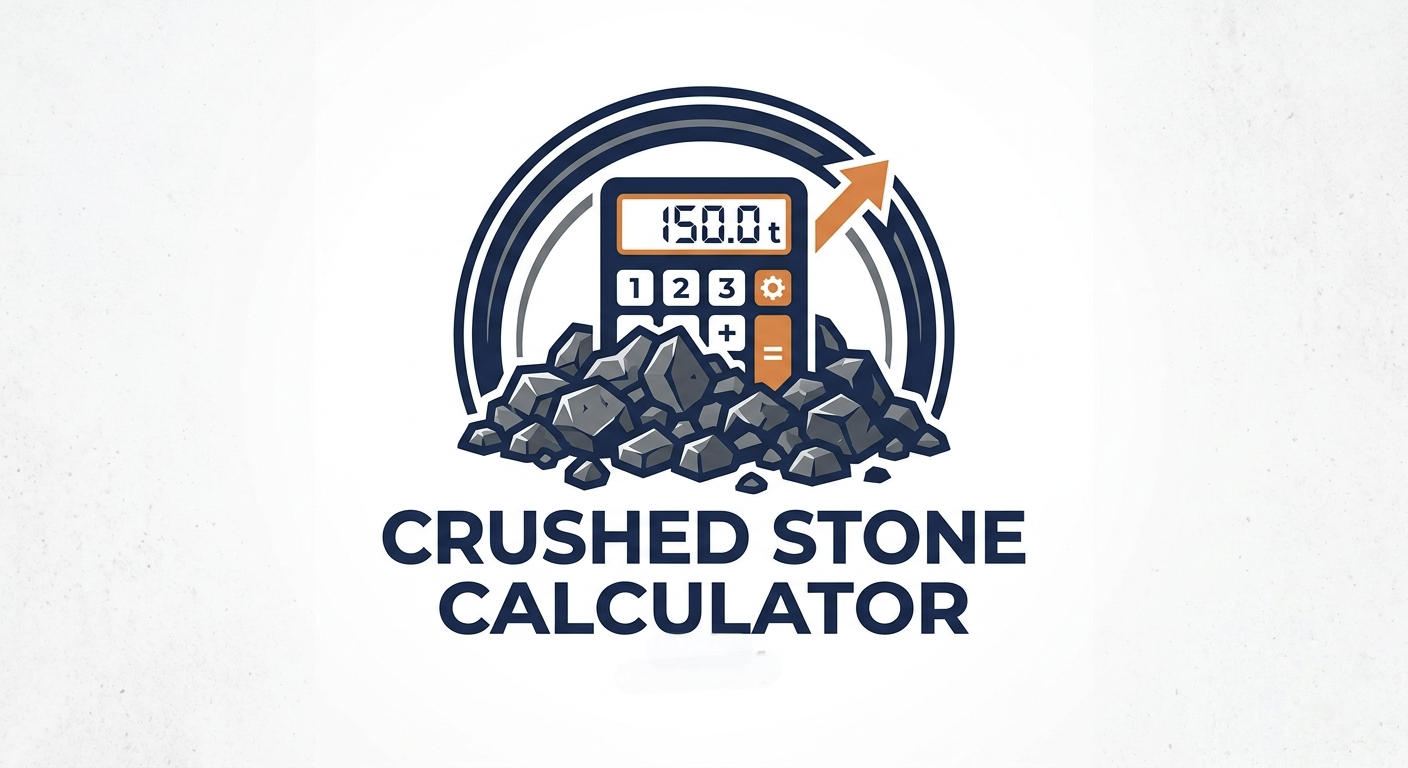CRUSHED STONE CALCULATOR
