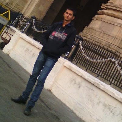 Abhishek Jha