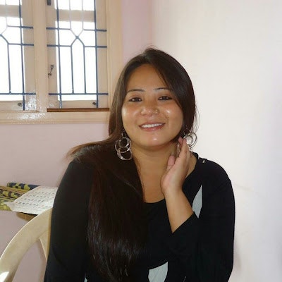 Dharti Rana